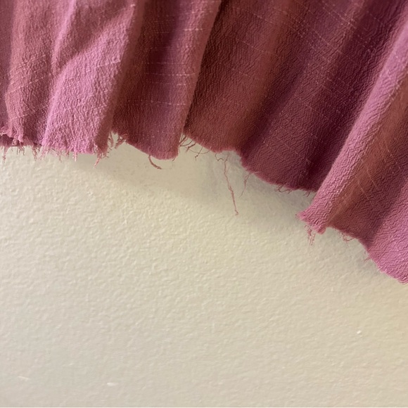 Free People Carolina lace Button-Front Dress - Picture 8 of 10